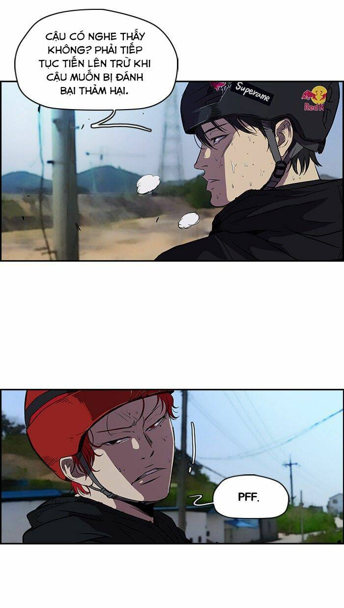 Thể Thao Cực Hạn Chapter 88 - Trang 2