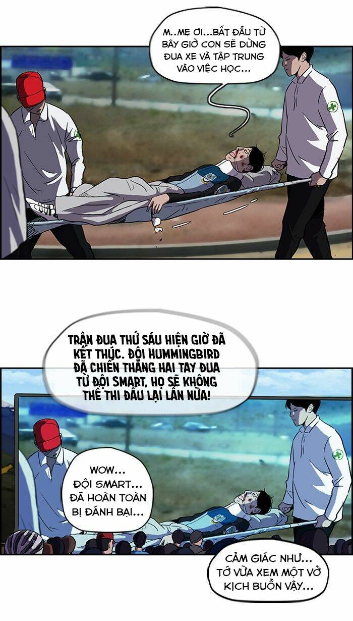 Thể Thao Cực Hạn Chapter 88 - Trang 2