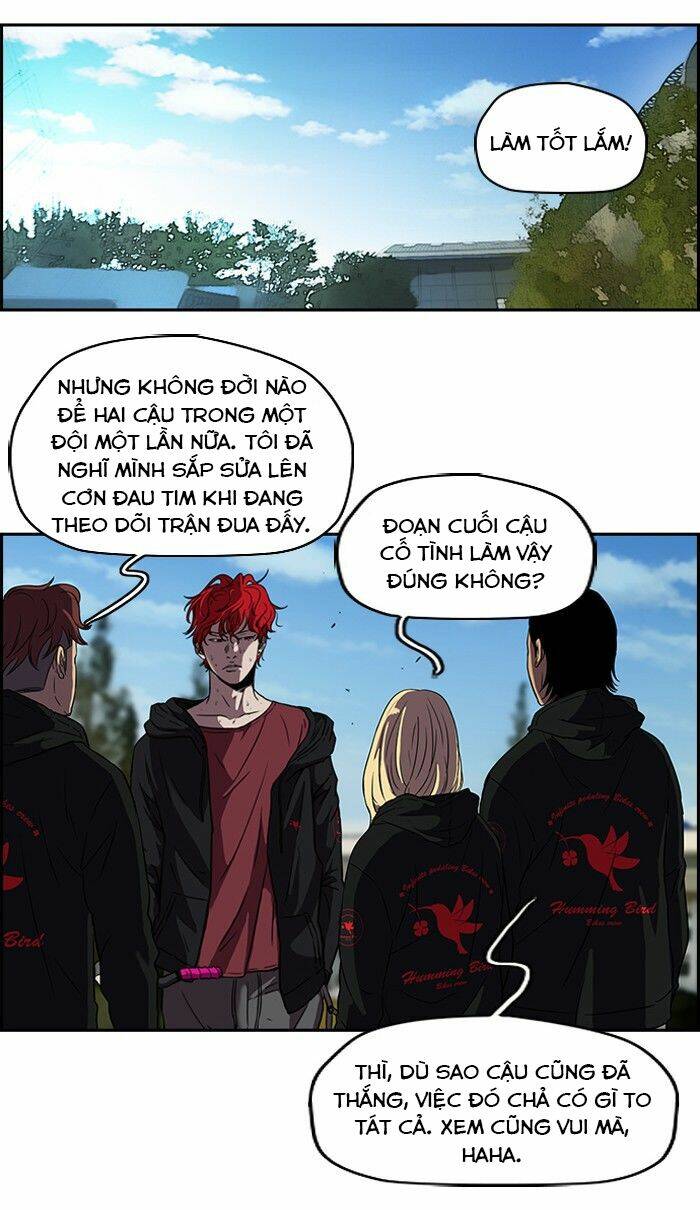 Thể Thao Cực Hạn Chapter 88 - Trang 2