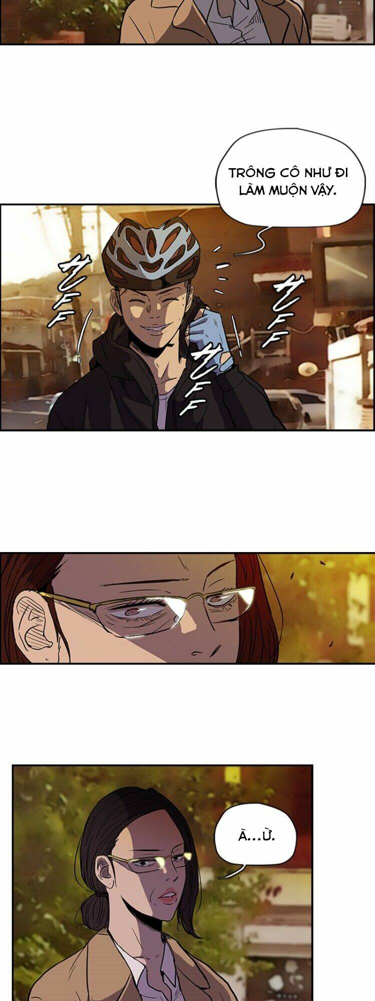 Thể Thao Cực Hạn Chapter 89 - Trang 2