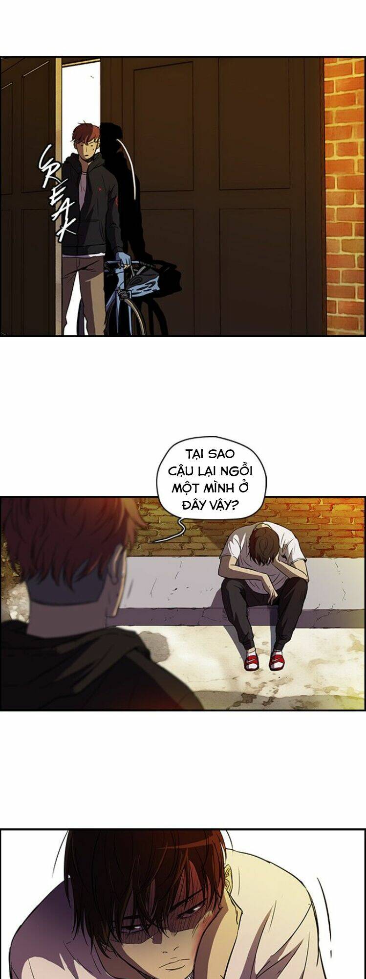 Thể Thao Cực Hạn Chapter 89 - Trang 2