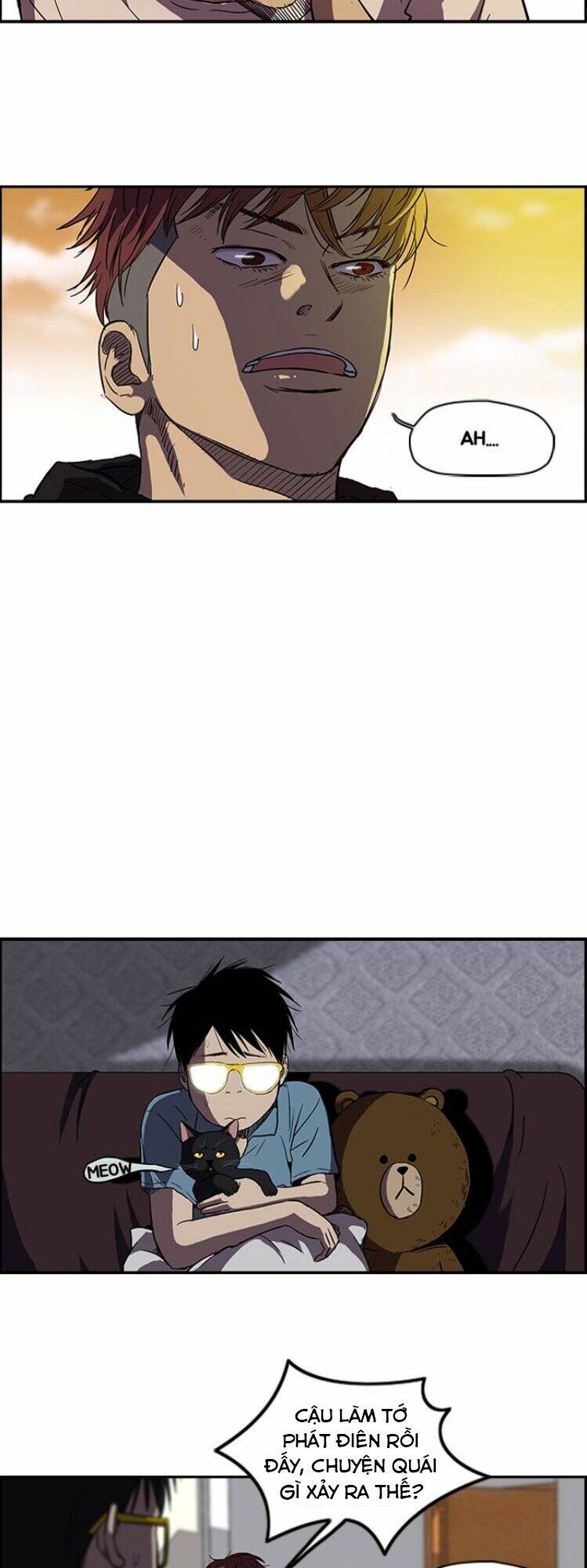 Thể Thao Cực Hạn Chapter 89 - Trang 2