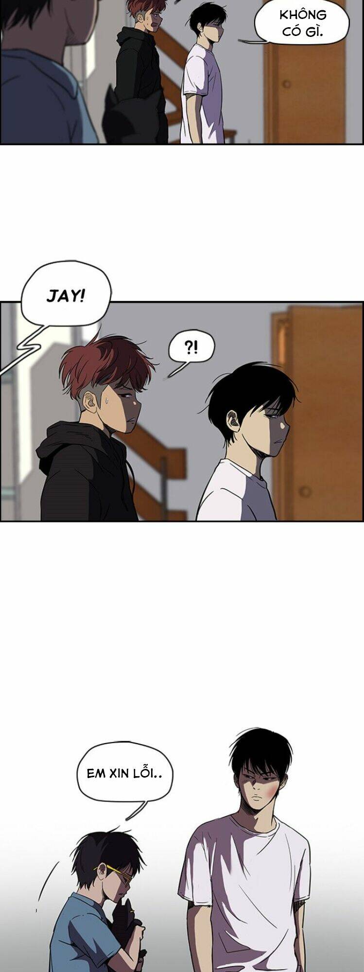 Thể Thao Cực Hạn Chapter 89 - Trang 2