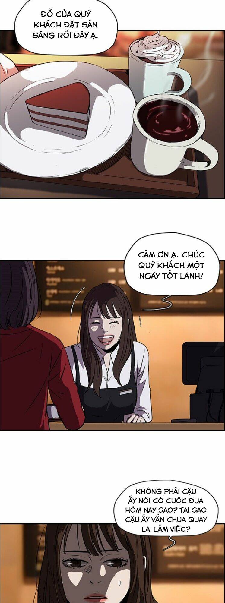 Thể Thao Cực Hạn Chapter 89 - Trang 2