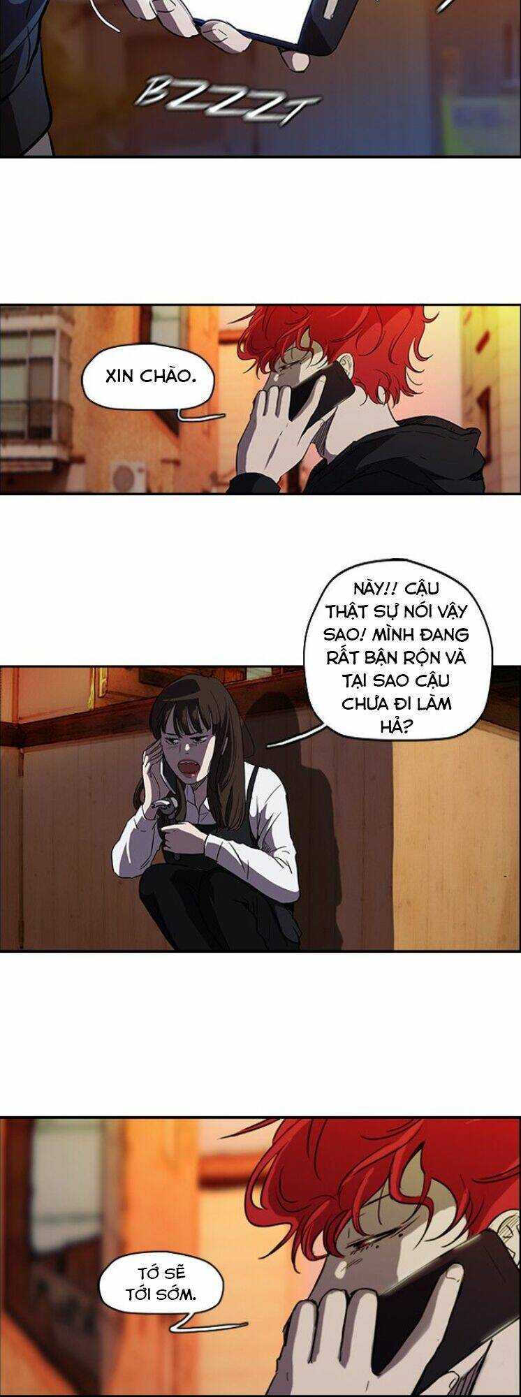 Thể Thao Cực Hạn Chapter 89 - Trang 2