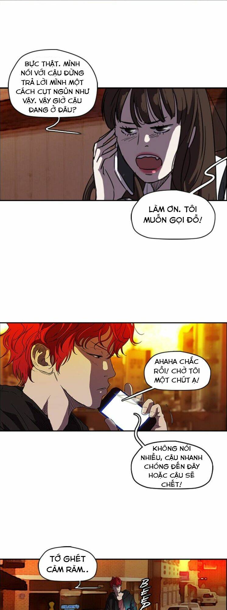 Thể Thao Cực Hạn Chapter 89 - Trang 2