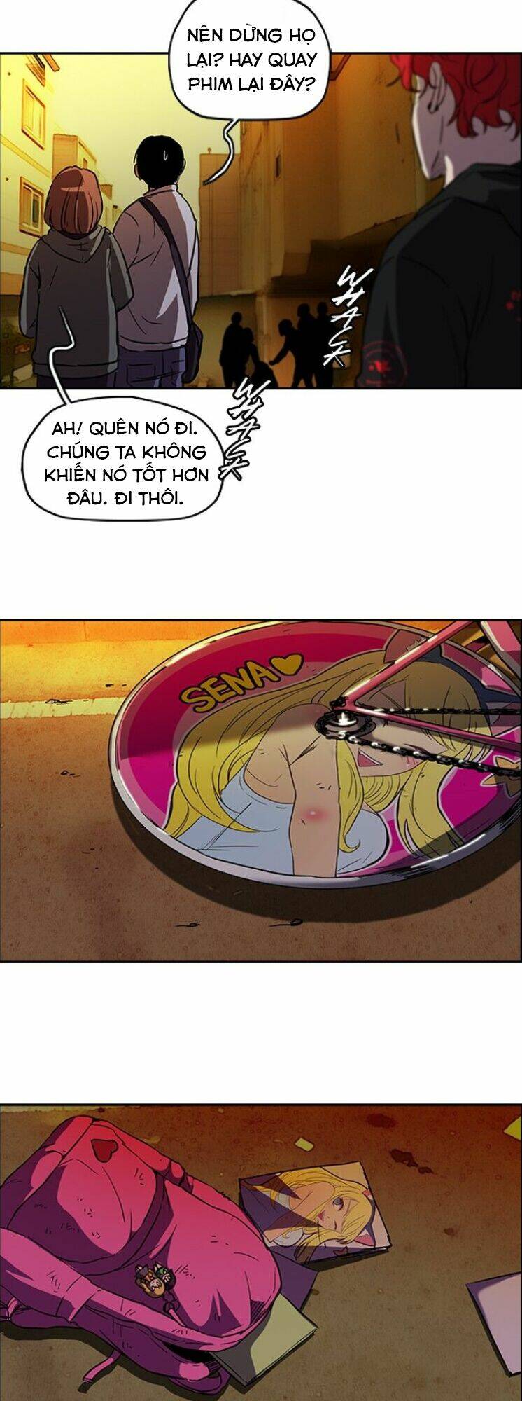 Thể Thao Cực Hạn Chapter 89 - Trang 2