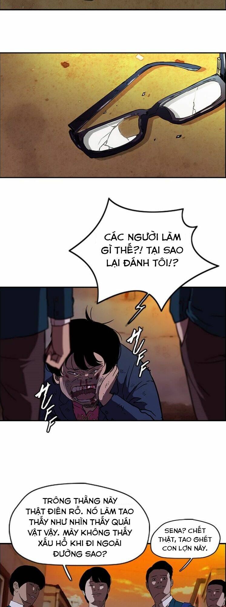 Thể Thao Cực Hạn Chapter 89 - Trang 2