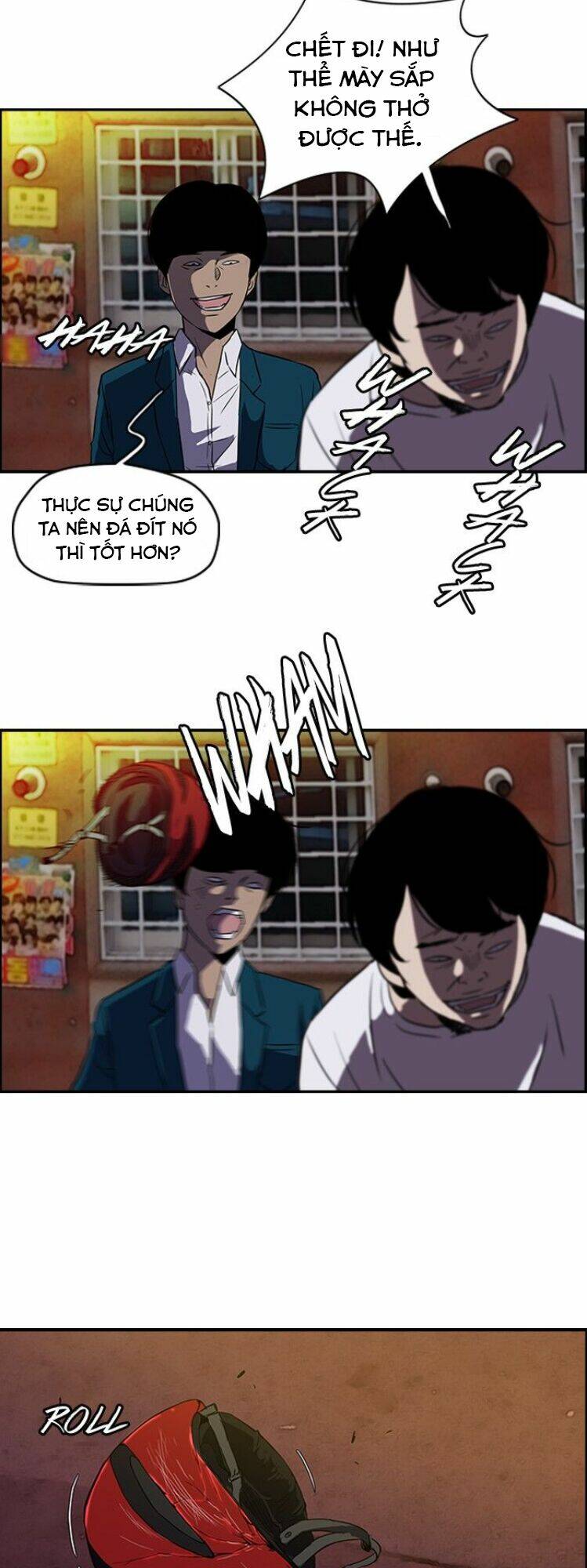 Thể Thao Cực Hạn Chapter 89 - Trang 2