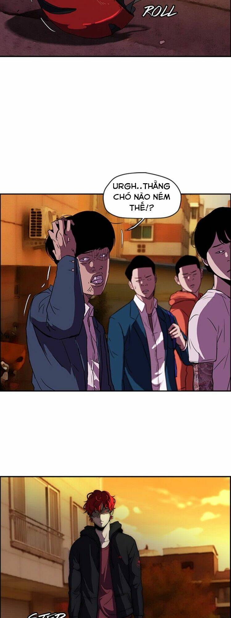 Thể Thao Cực Hạn Chapter 89 - Trang 2