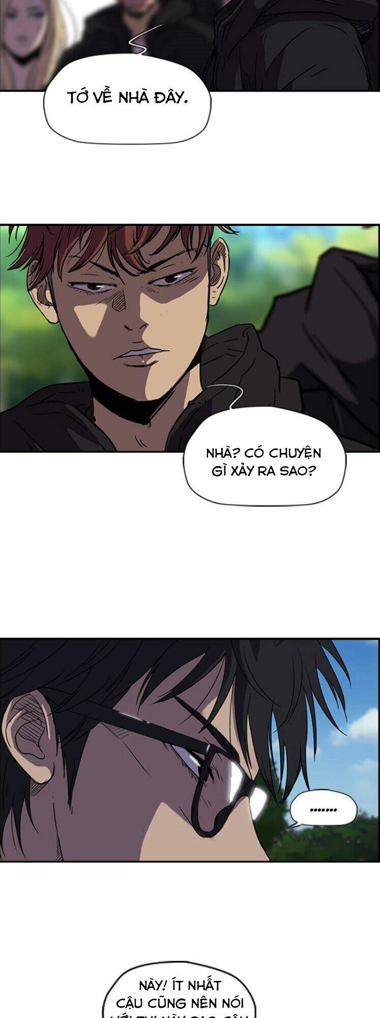 Thể Thao Cực Hạn Chapter 89 - Trang 2