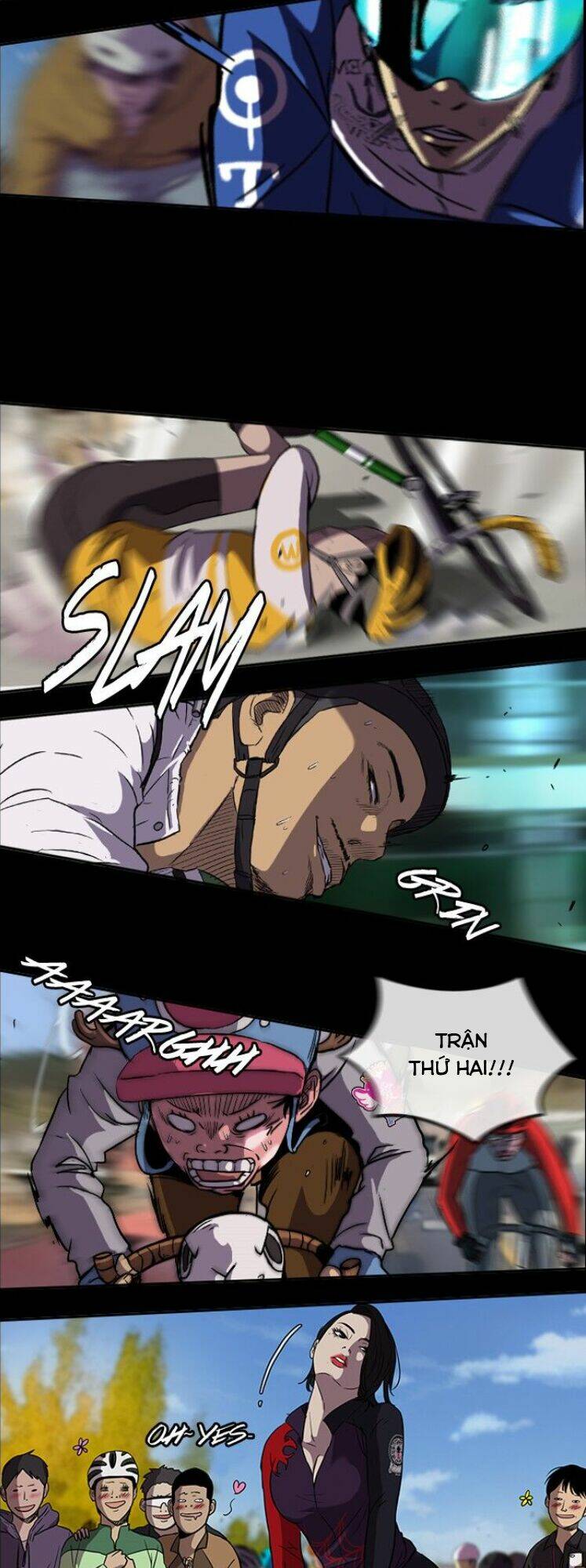 Thể Thao Cực Hạn Chapter 89 - Trang 2