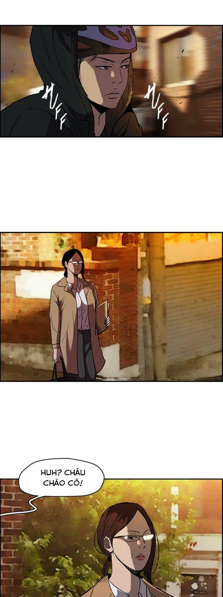 Thể Thao Cực Hạn Chapter 89 - Trang 2