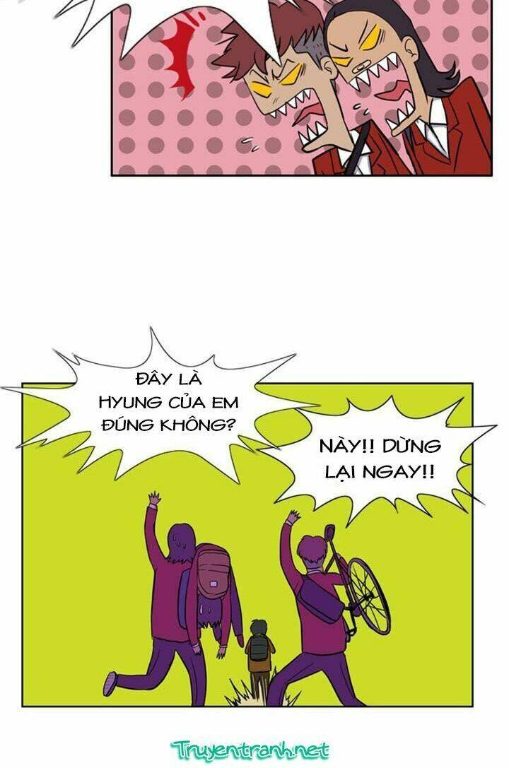 Thể Thao Cực Hạn Chapter 9 - Trang 2