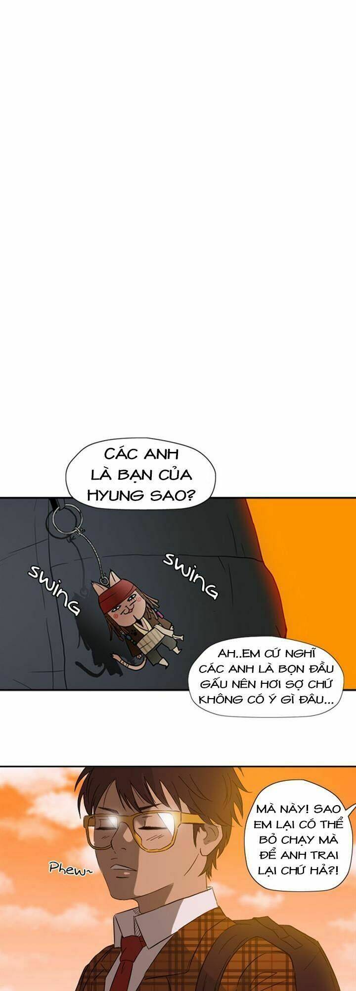 Thể Thao Cực Hạn Chapter 9 - Trang 2