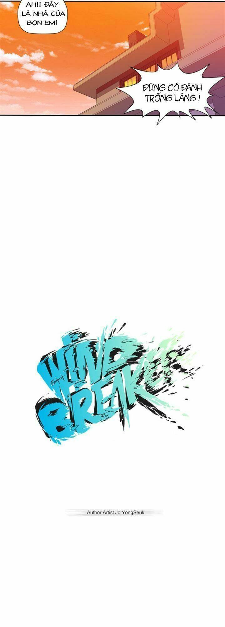 Thể Thao Cực Hạn Chapter 9 - Trang 2