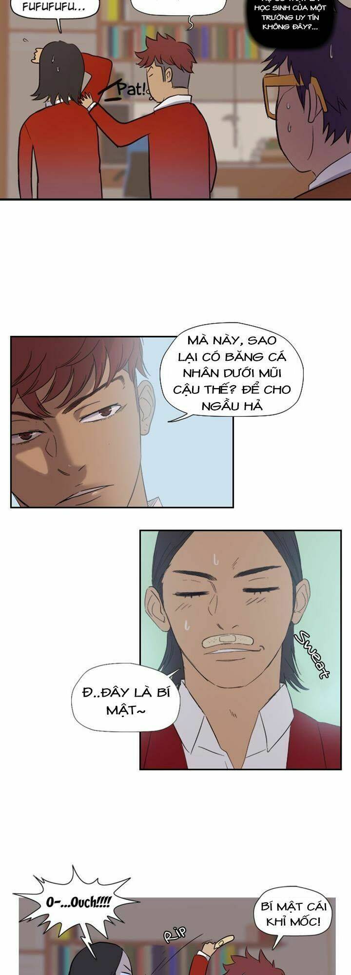 Thể Thao Cực Hạn Chapter 9 - Trang 2