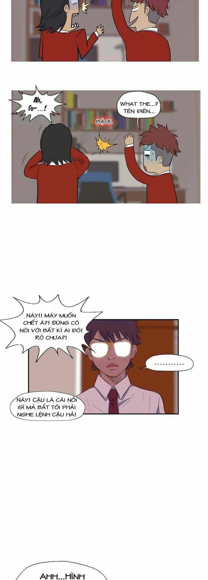 Thể Thao Cực Hạn Chapter 9 - Trang 2