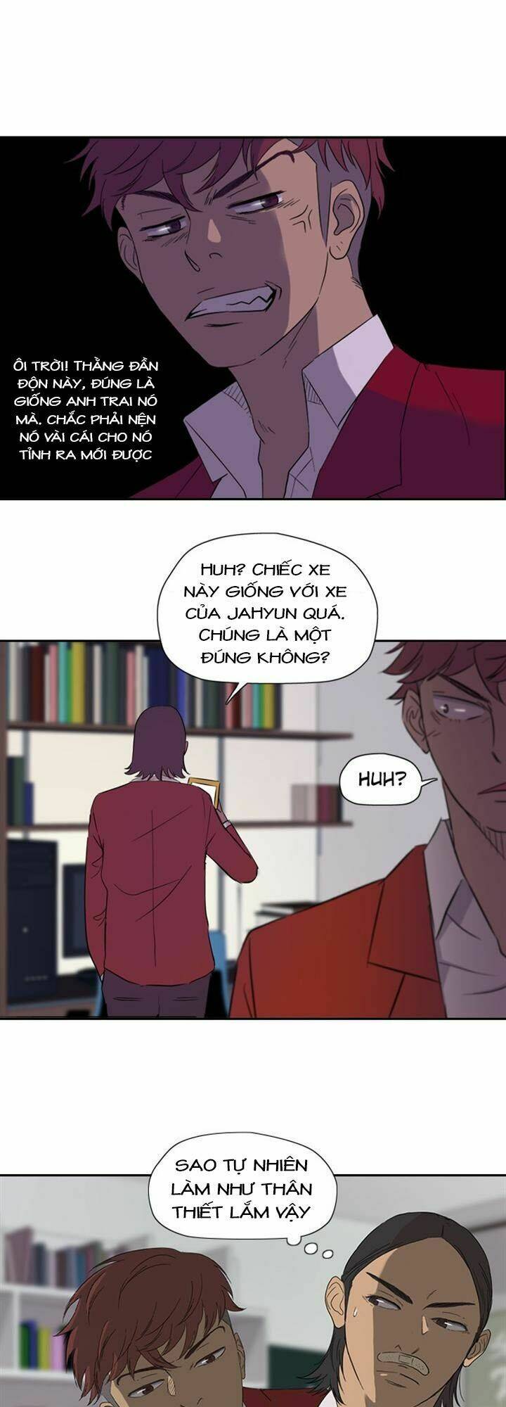 Thể Thao Cực Hạn Chapter 9 - Trang 2