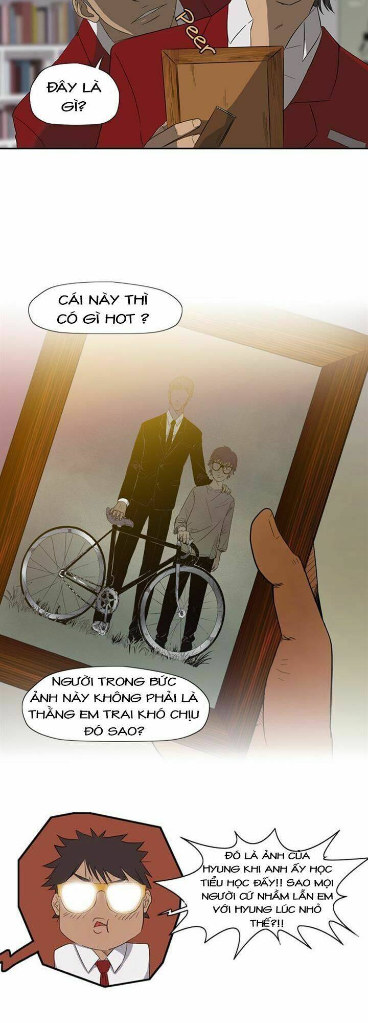 Thể Thao Cực Hạn Chapter 9 - Trang 2