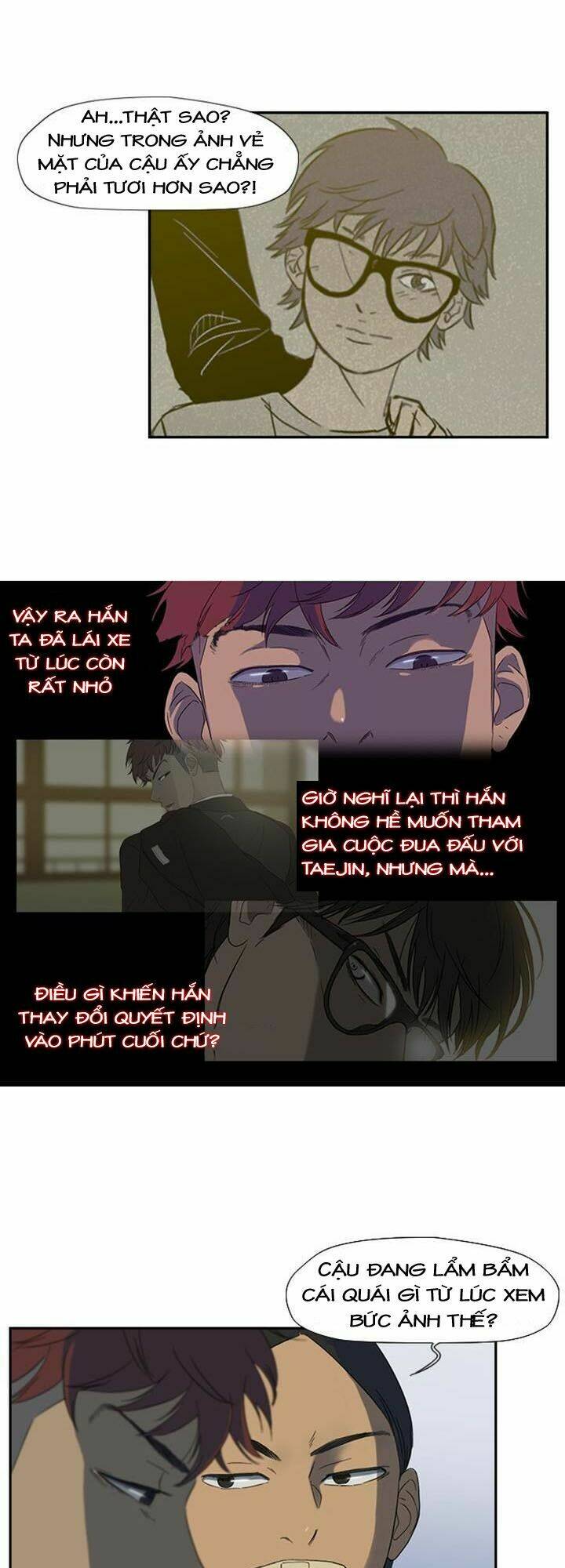 Thể Thao Cực Hạn Chapter 9 - Trang 2