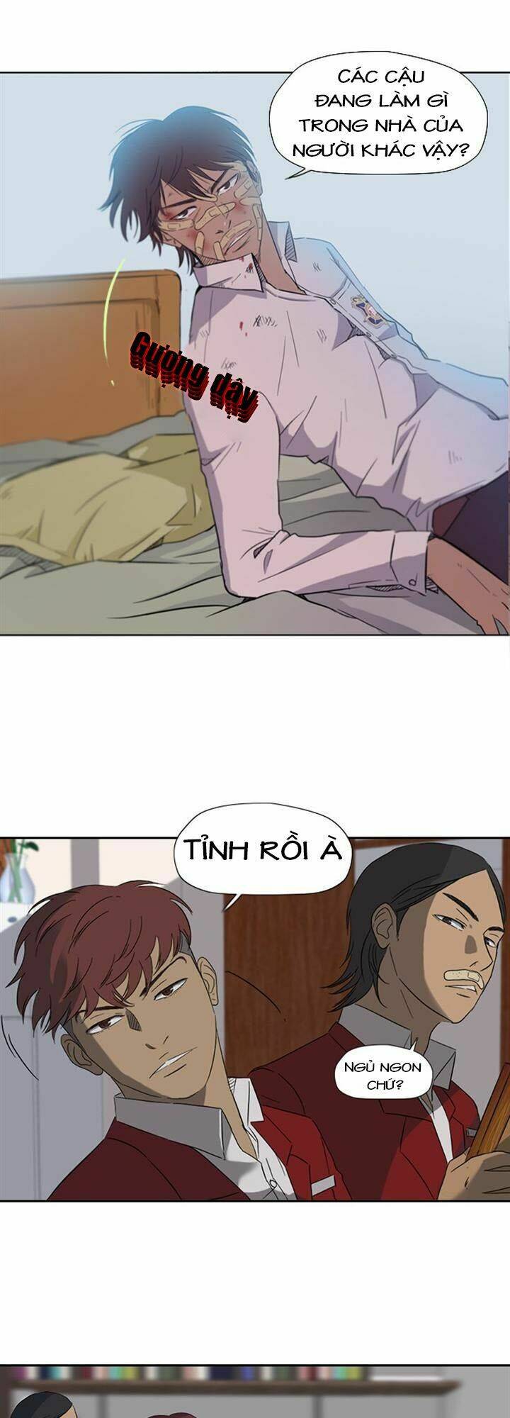 Thể Thao Cực Hạn Chapter 9 - Trang 2