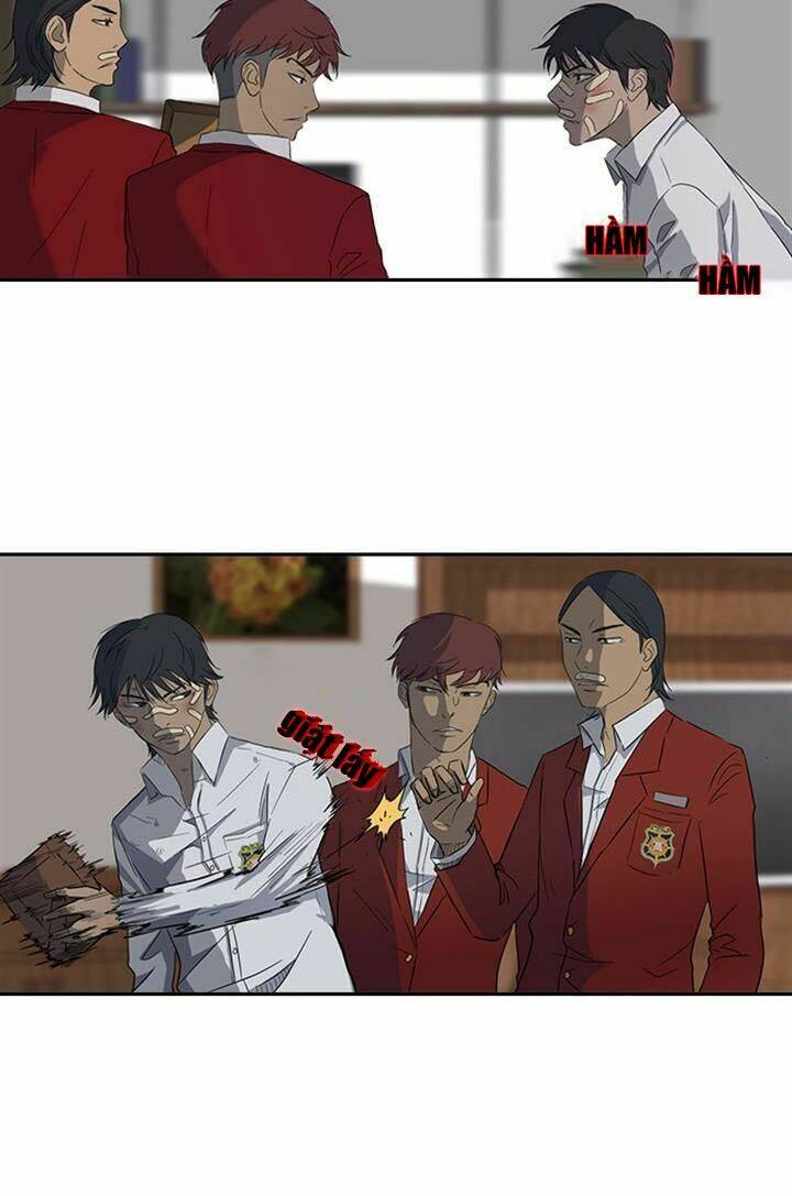 Thể Thao Cực Hạn Chapter 9 - Trang 2