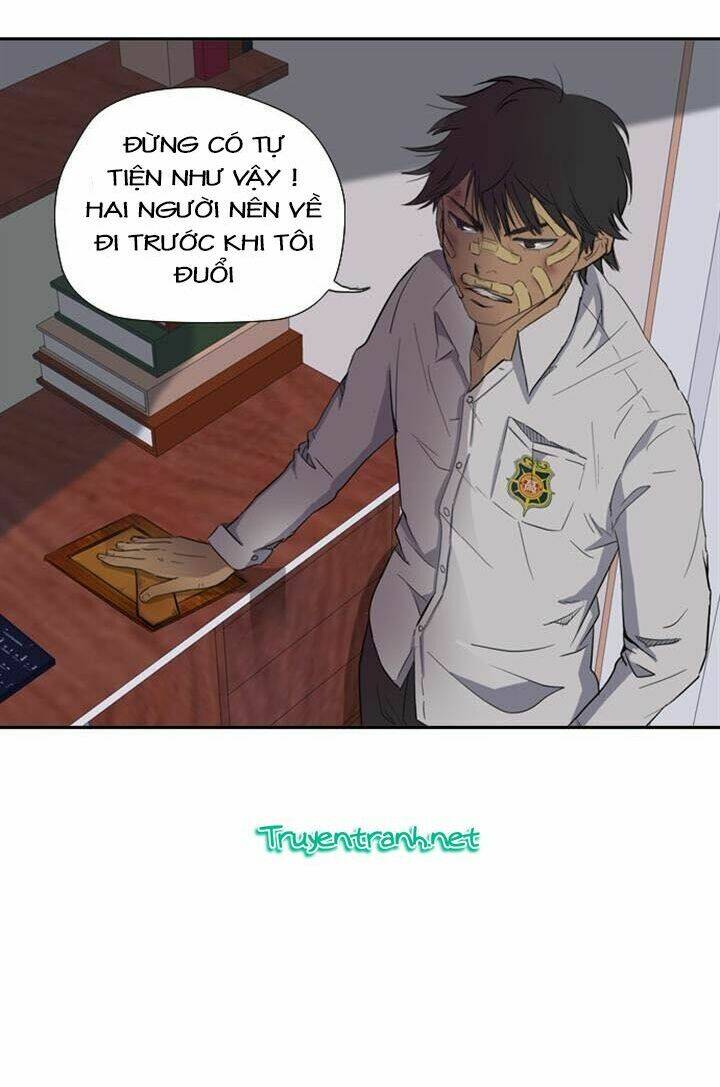 Thể Thao Cực Hạn Chapter 9 - Trang 2