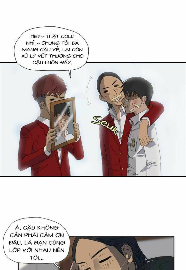 Thể Thao Cực Hạn Chapter 9 - Trang 2