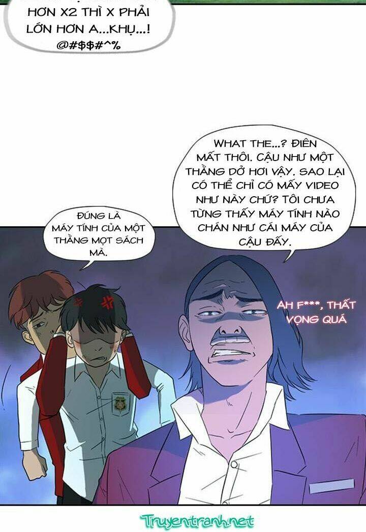 Thể Thao Cực Hạn Chapter 9 - Trang 2