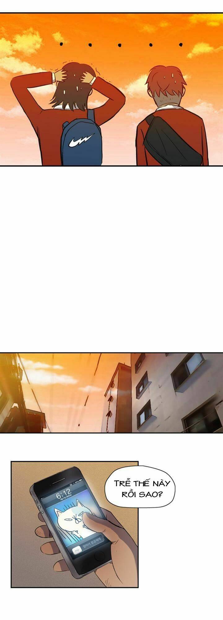 Thể Thao Cực Hạn Chapter 9 - Trang 2