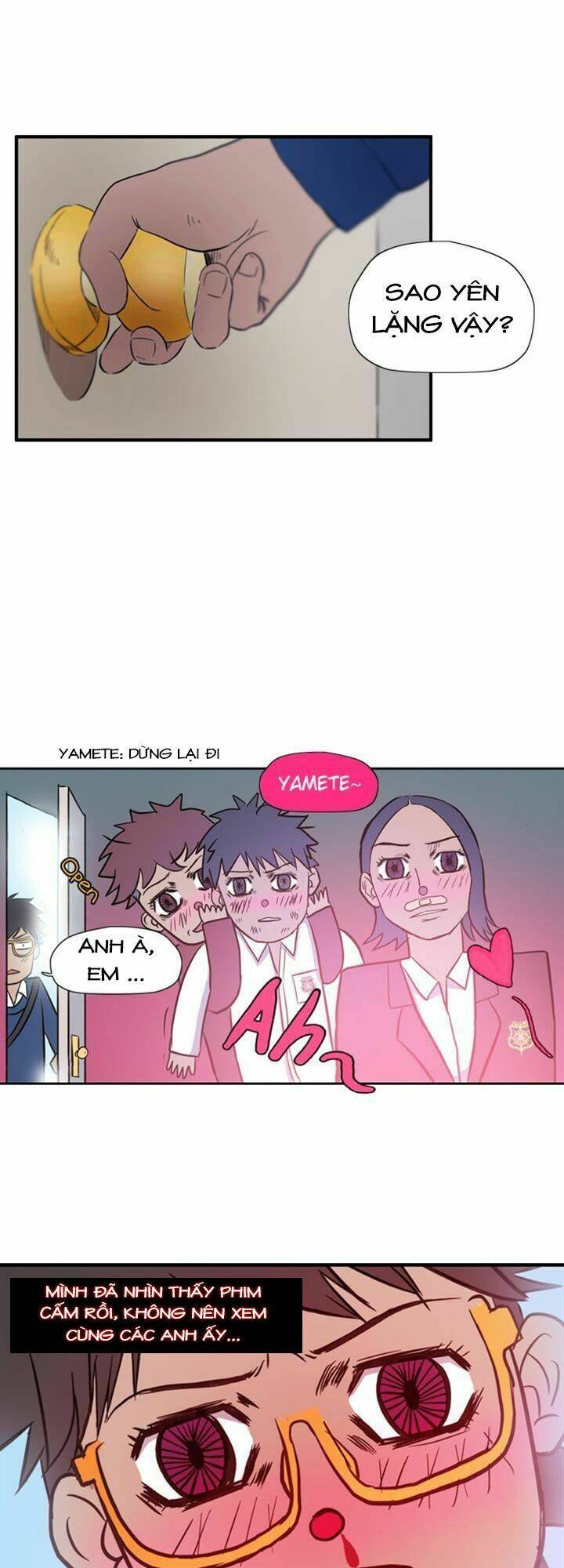 Thể Thao Cực Hạn Chapter 9 - Trang 2