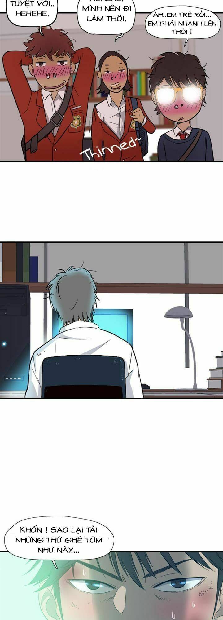 Thể Thao Cực Hạn Chapter 9 - Trang 2