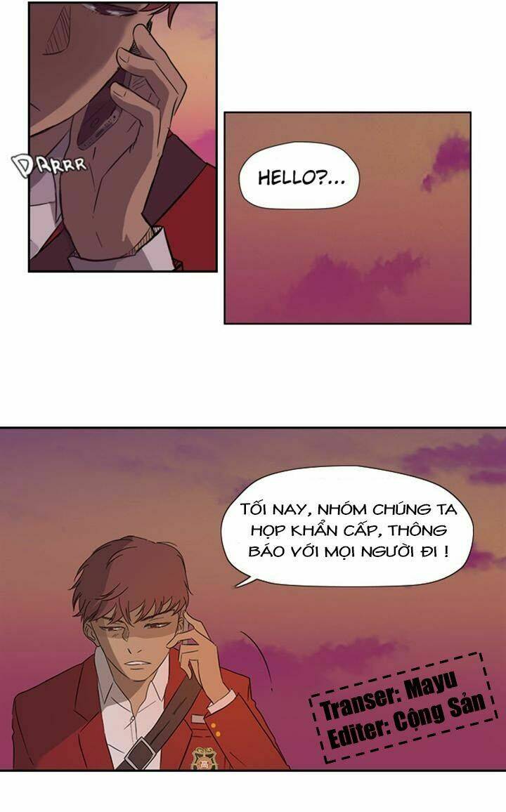 Thể Thao Cực Hạn Chapter 9 - Trang 2