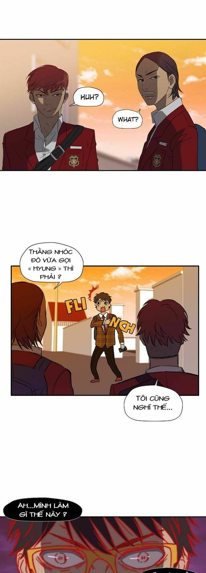 Thể Thao Cực Hạn Chapter 9 - Trang 2