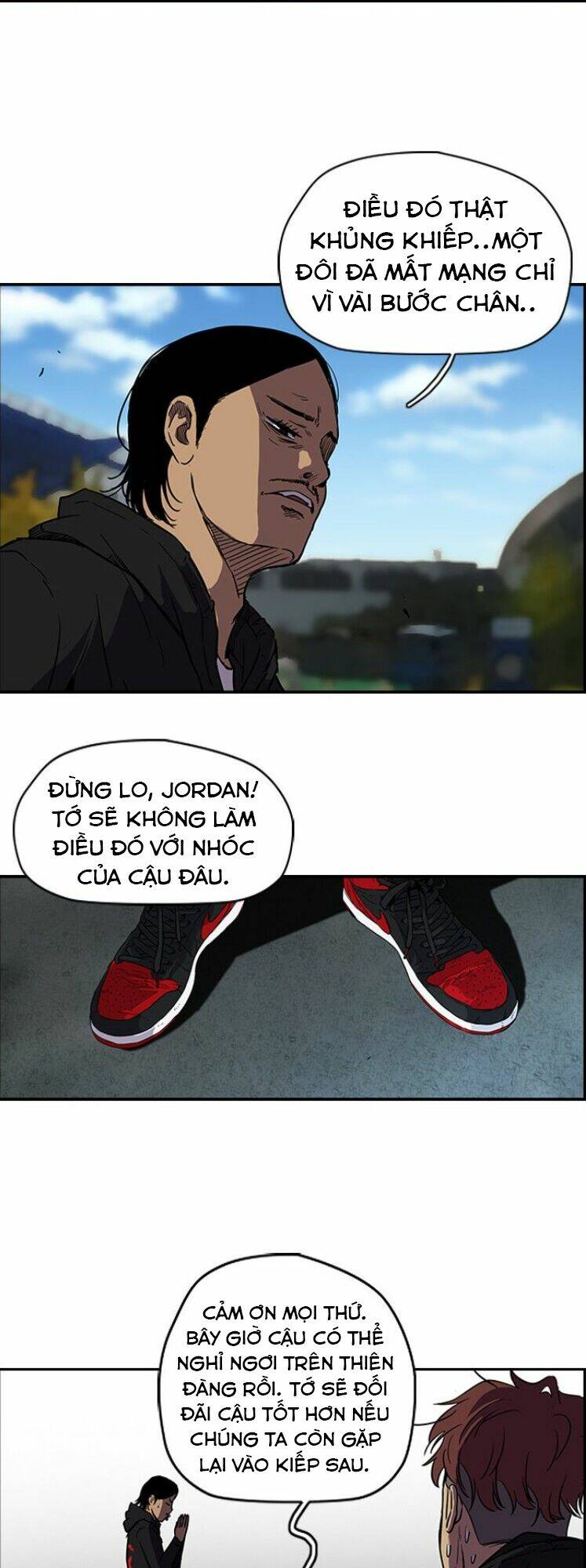 Thể Thao Cực Hạn Chapter 90.5 - Trang 2