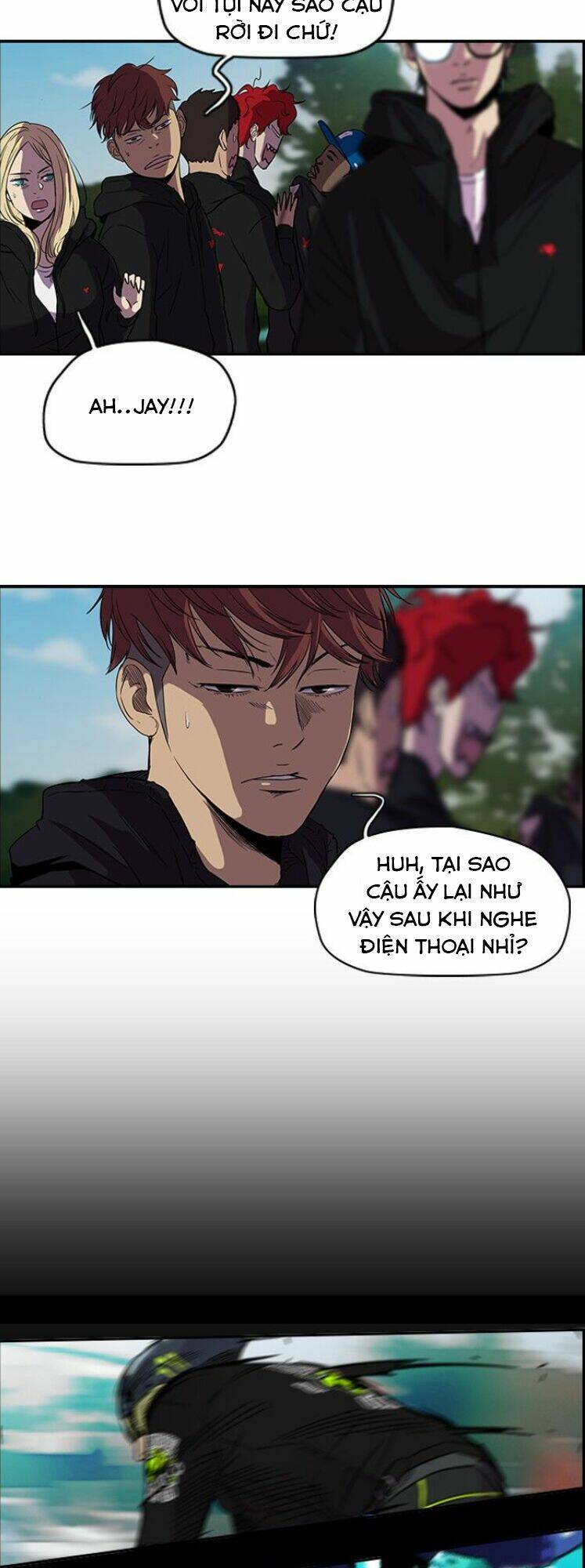 Thể Thao Cực Hạn Chapter 90.5 - Trang 2