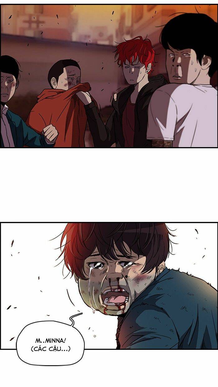 Thể Thao Cực Hạn Chapter 90 - Trang 2