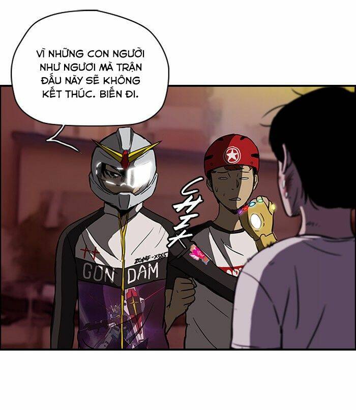 Thể Thao Cực Hạn Chapter 90 - Trang 2