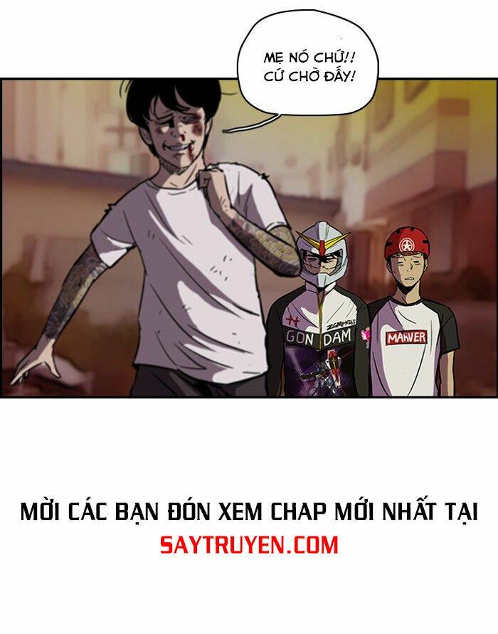 Thể Thao Cực Hạn Chapter 90 - Trang 2