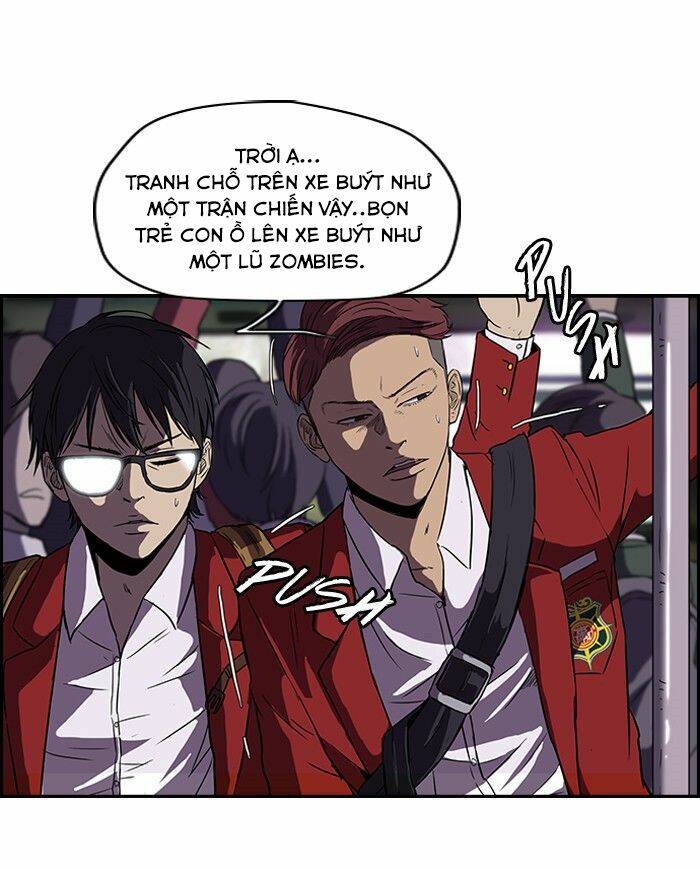 Thể Thao Cực Hạn Chapter 90 - Trang 2