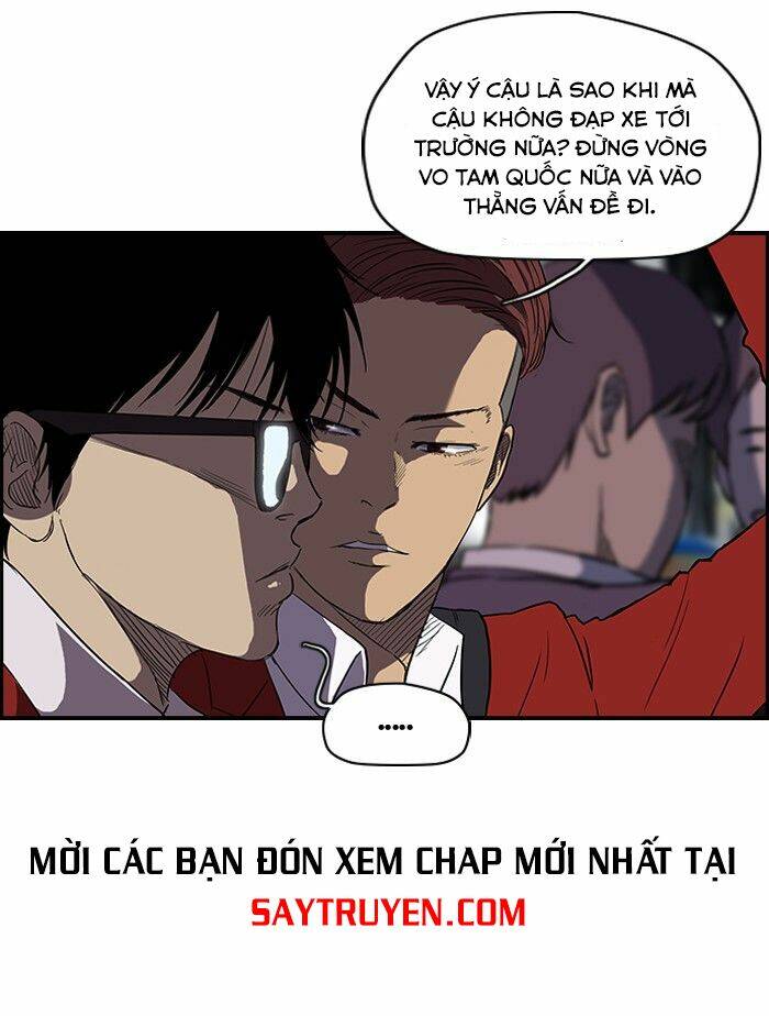 Thể Thao Cực Hạn Chapter 90 - Trang 2