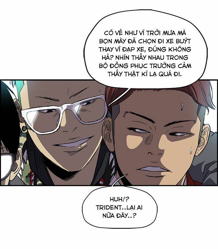 Thể Thao Cực Hạn Chapter 90 - Trang 2