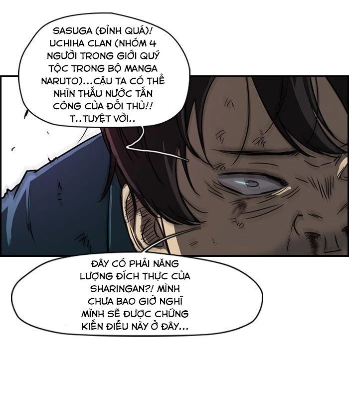 Thể Thao Cực Hạn Chapter 91 - Trang 2