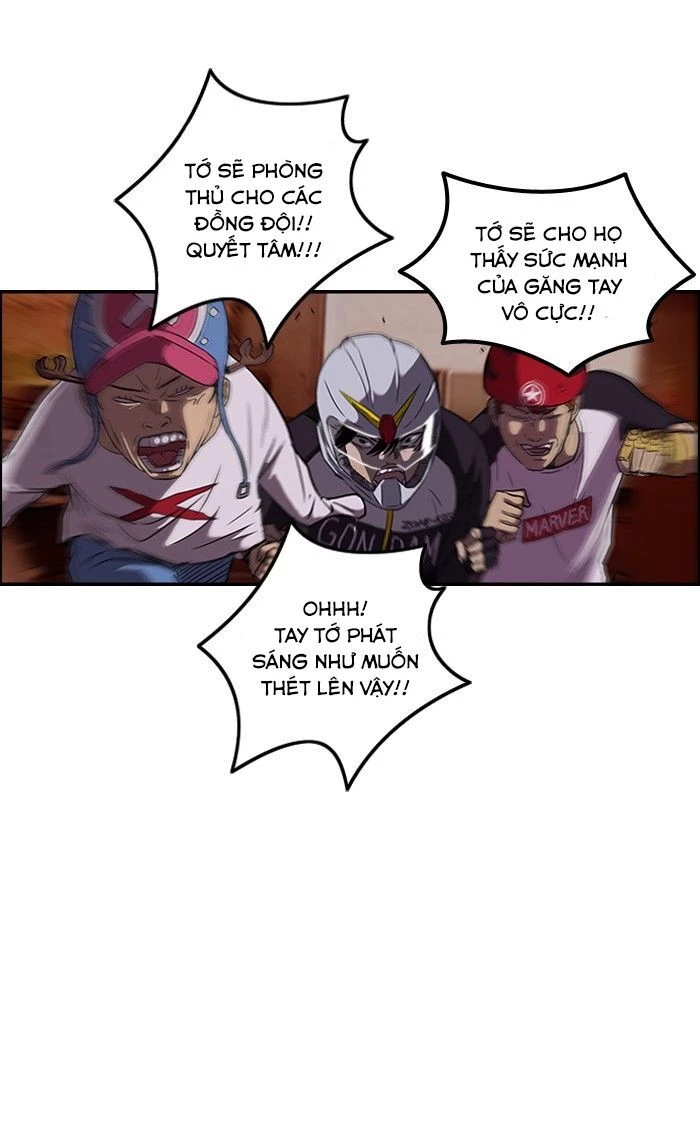 Thể Thao Cực Hạn Chapter 91 - Trang 2