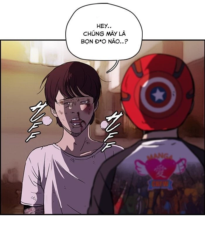 Thể Thao Cực Hạn Chapter 91 - Trang 2