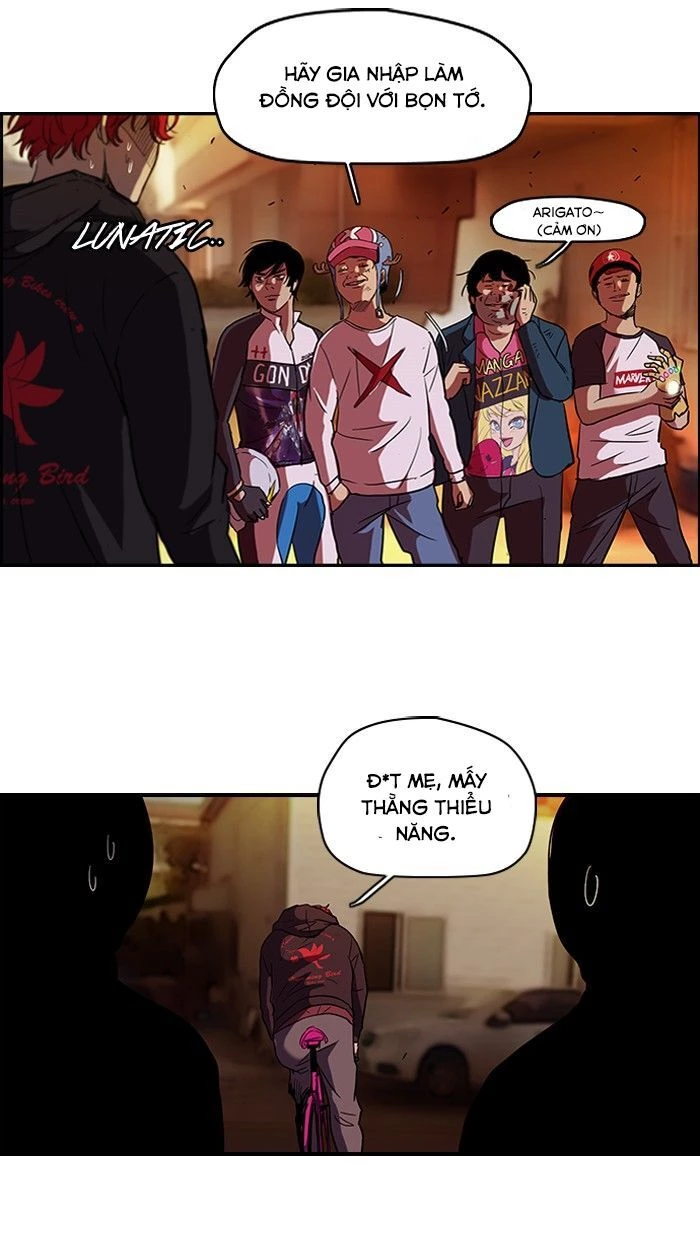 Thể Thao Cực Hạn Chapter 91 - Trang 2