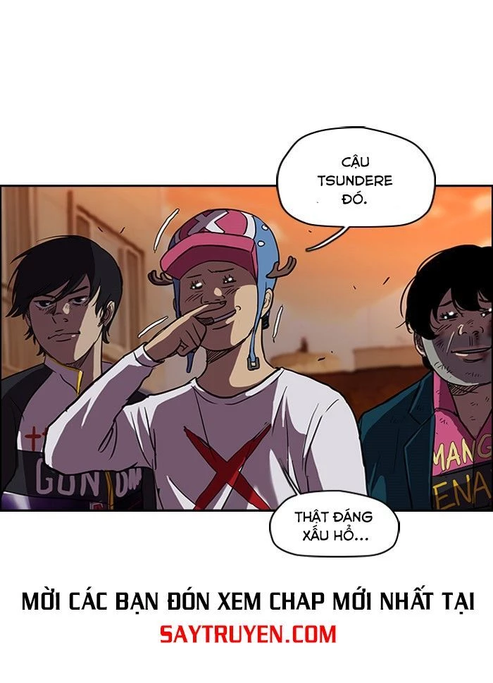 Thể Thao Cực Hạn Chapter 91 - Trang 2