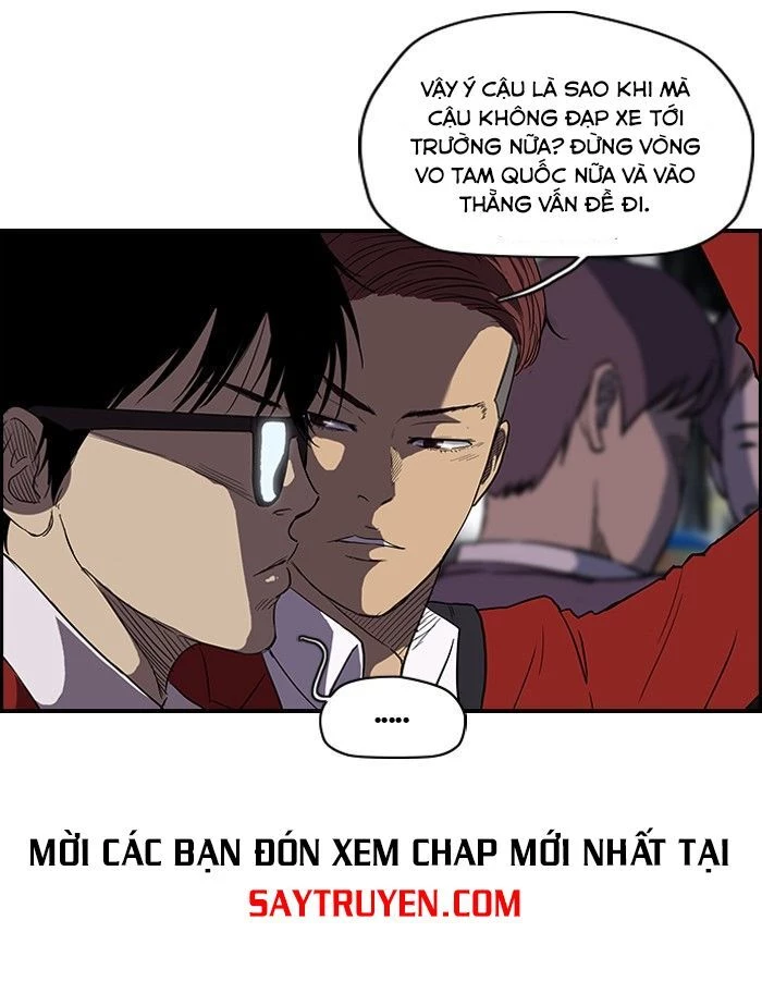 Thể Thao Cực Hạn Chapter 91 - Trang 2