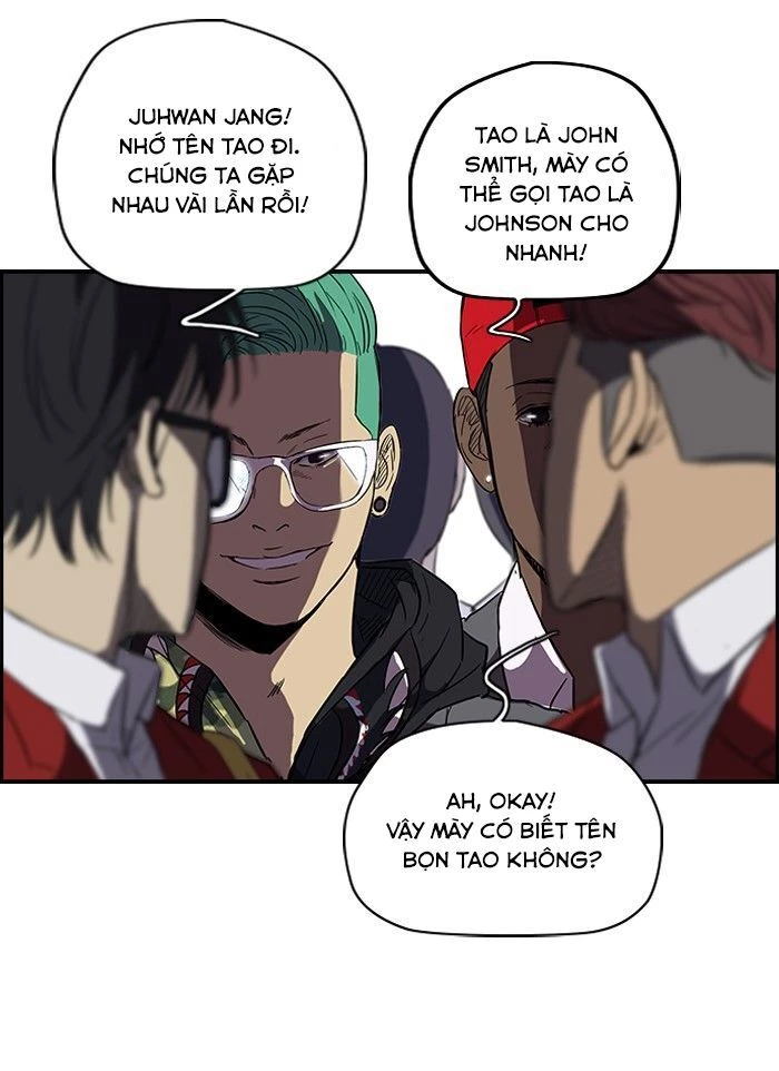 Thể Thao Cực Hạn Chapter 91 - Trang 2